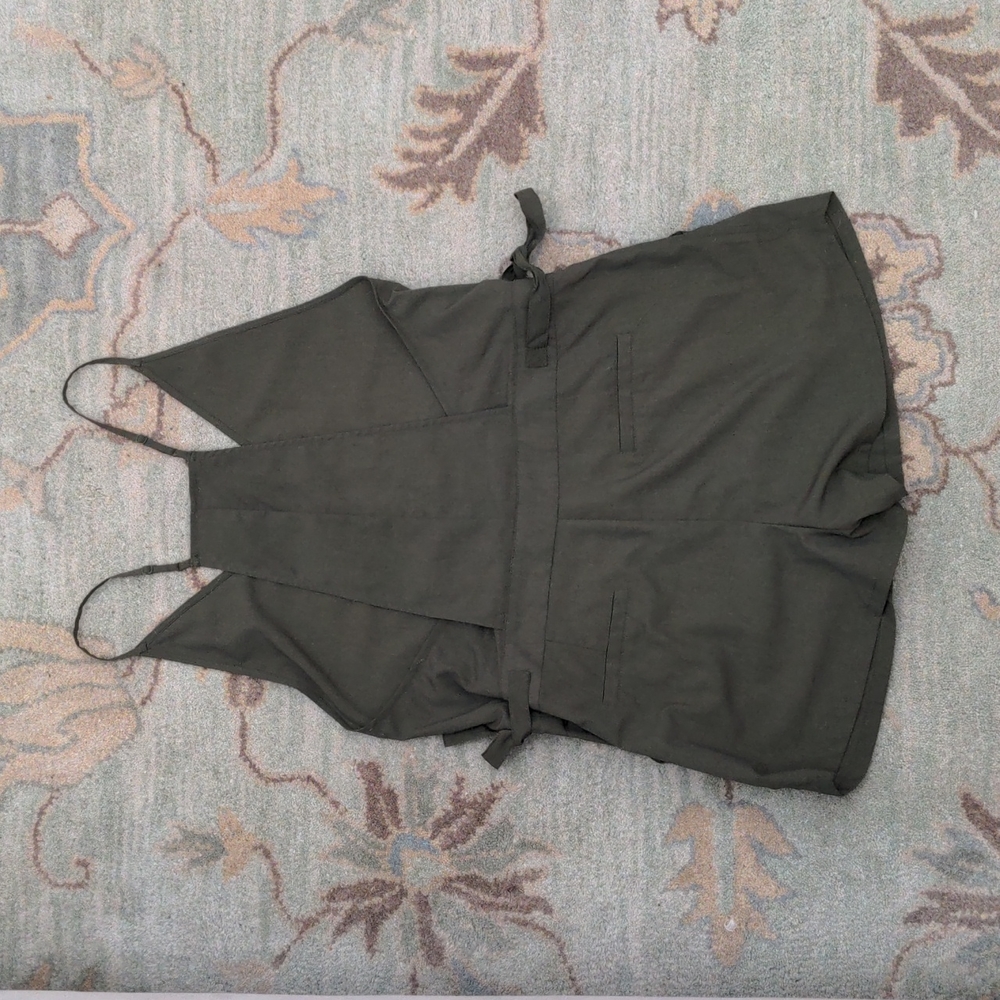 green En Creme romper - Picture 2 of 3